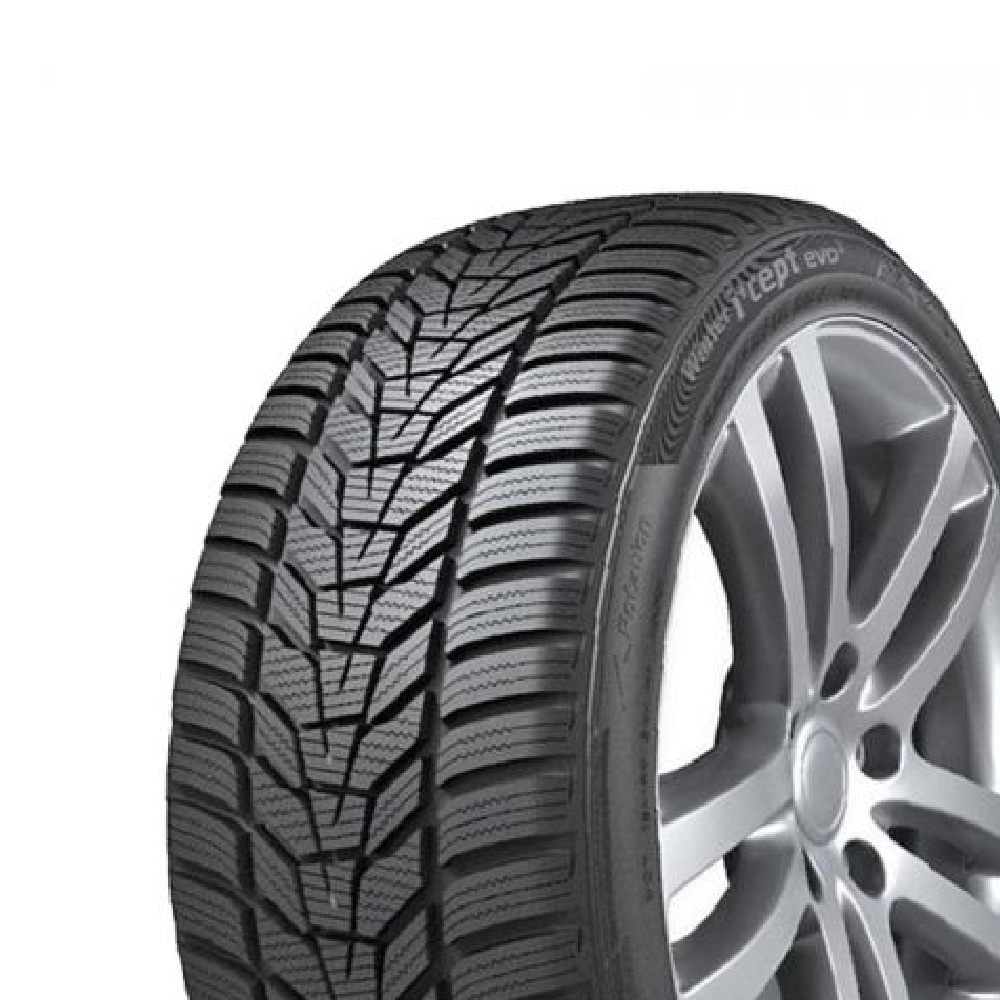 285/35R20 104W XL Hankook W330 i Cept Evo3 M+S 3PMSF